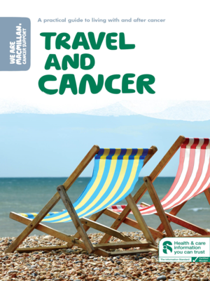 cover image of Travel and cancer